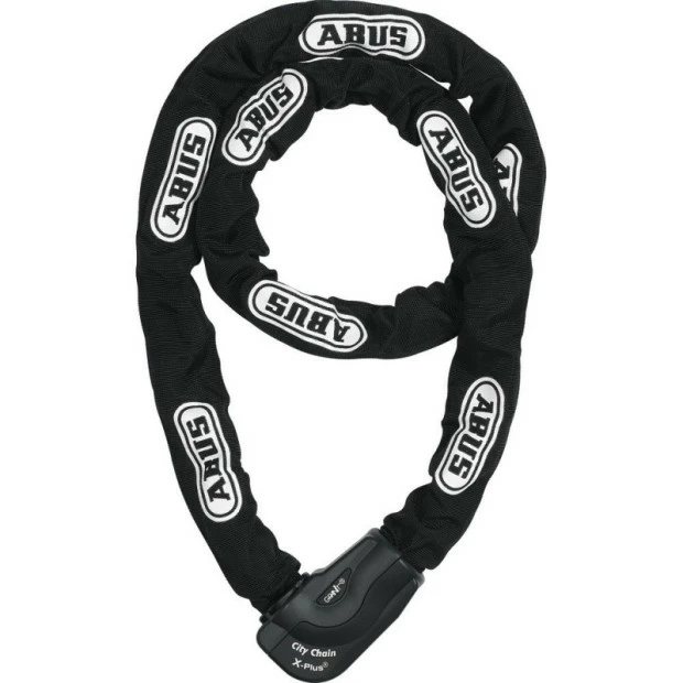 Chaîne Antivol Abus Granit City Chain X-Plus 1060 - 170 Mm 3 Chaîne Antivol Abus Granit City Chain X-Plus 1060 - 170 Mm
