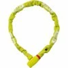 Chaîne Antivol Abus UGrip 585/100 Lime - 100 Cm