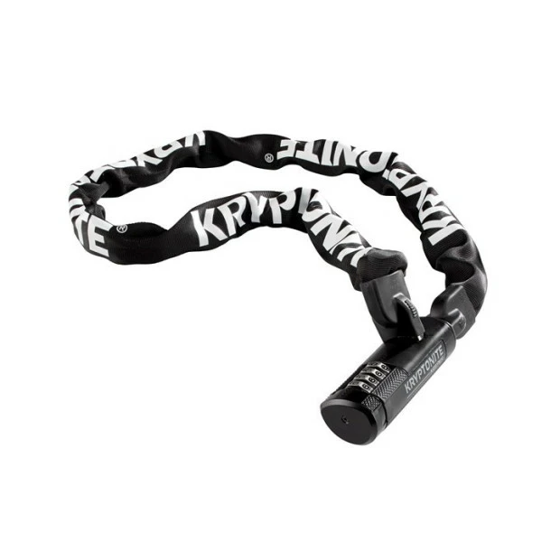 Chaine Kryptonite Keeper 712 Combo 3 Chaine Kryptonite Keeper 712 Combo