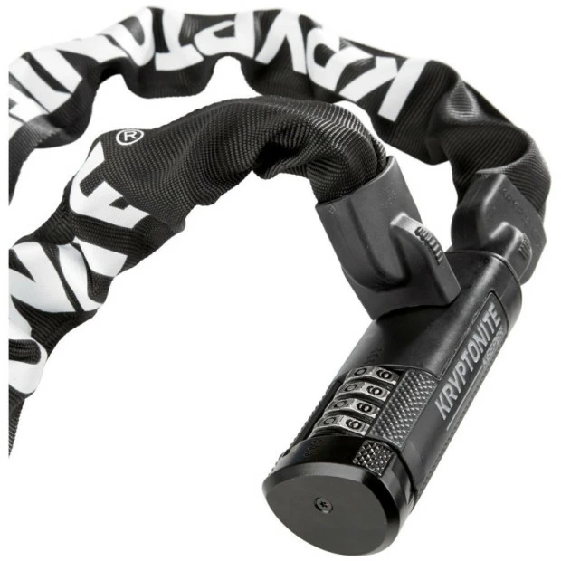 Antivol à Chaine Kryptonite Keeper 790 Combo 4 Antivol à Chaine Kryptonite Keeper 790 Combo – Image 2