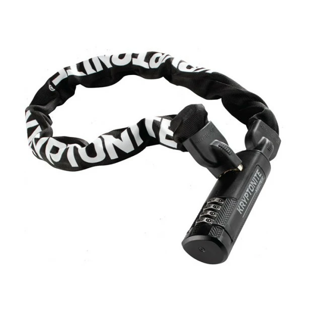 Antivol à Chaine Kryptonite Keeper 790 Combo 3 Antivol à Chaine Kryptonite Keeper 790 Combo