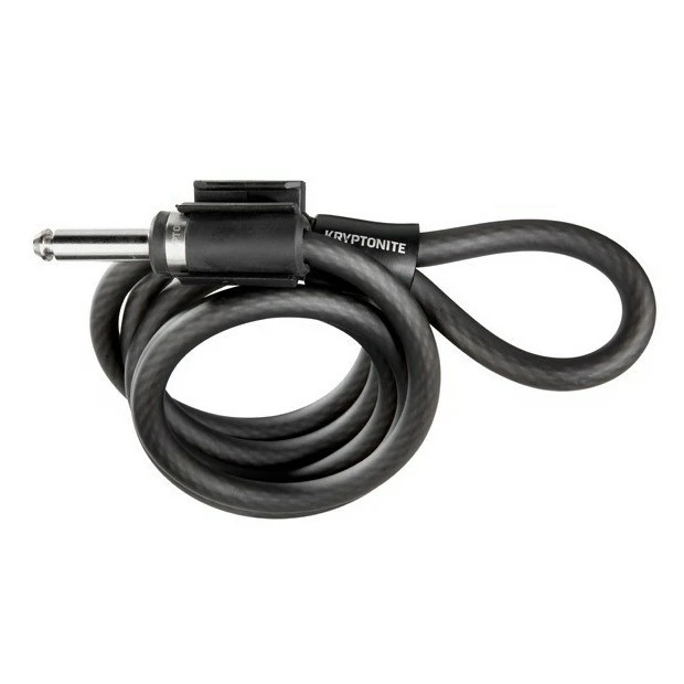 Cable Antivol De Cadre Kryptonite Plug In 10mm 3 Cable Antivol De Cadre Kryptonite Plug In 10mm