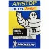 Chambre à Air Michelin AIRSTOP F3 500-28/37 - 440/451 Presta -VTT Petitprix chambre a air airstop f3 500 28 37 440 451 presta