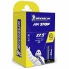 Chambre à Air Michelin Airstop B4 Schrader 34 Mm - [48/62 - 584] 27.5x1.9/2.5 -VTT Petitprix chambre a air michelin airstop b4 schrader 34 mm 48 62 584