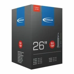 Chambre à Air VTT Schwalbe SV 13F - 26" - 54/75-559 - Presta, 40 Mm