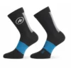 Chaussettes Hiver Assos Winter Noir/Bleu -VTT Petitprix chaussettes hiver assos winter noir bleu