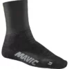 Chaussettes Hiver Mavic Essential Thermo Plus Noir -VTT Petitprix chaussettes hiver mavic essential thermo plus noir