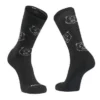 Chaussettes Hiver Northwave Core Noir/Gris 2 Chaussettes Hiver Northwave Core Noir/Gris -VTT Petitprix chaussettes hiver northwave core noir gris