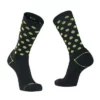 Chaussettes Hiver Northwave Core Noir/Jaune Fluo -VTT Petitprix chaussettes hiver northwave core noir jaune fluo