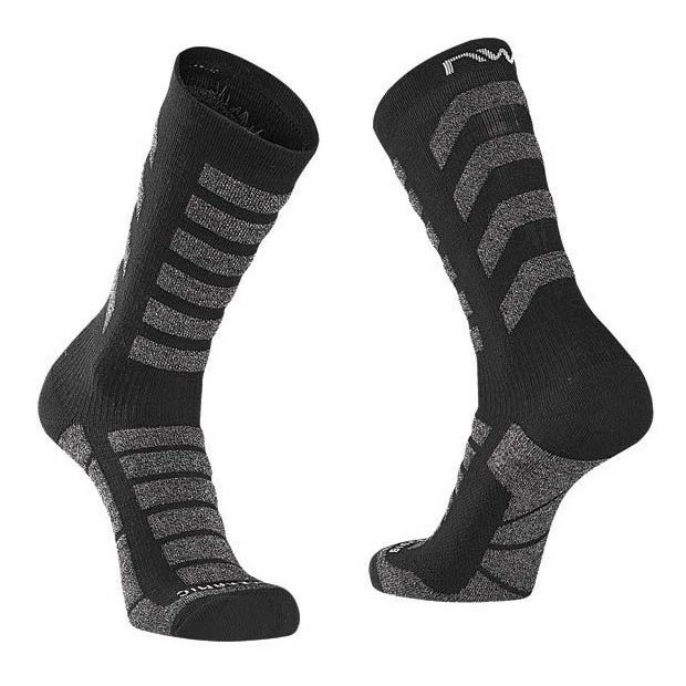 Chaussettes Hiver Northwave Husky Ceramic Noir 3 Chaussettes Hiver Northwave Husky Ceramic Noir