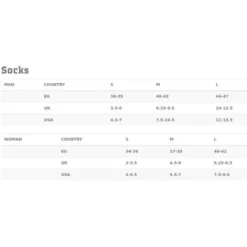 Chaussettes Hiver Northwave Husky Ceramic Orange -VTT Petitprix chaussettes hiver northwave husky ceramic orange 1