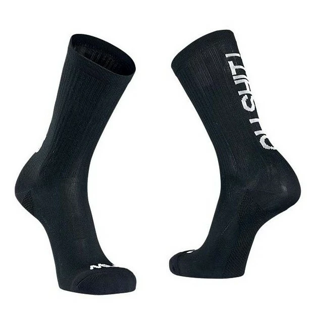 Chaussettes Hiver Northwave Oh Shit! Noir 3 Chaussettes Hiver Northwave Oh Shit! Noir