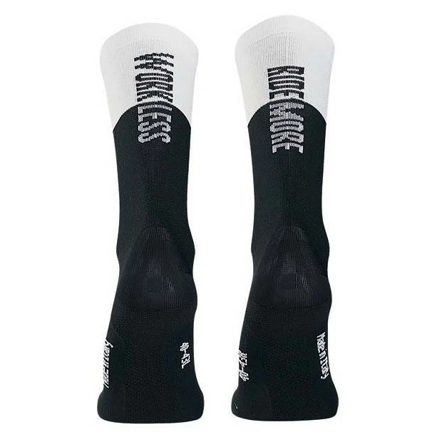 Chaussettes Hiver Northwave Work Less Ride More Noir 4 Chaussettes Hiver Northwave Work Less Ride More Noir – Image 2