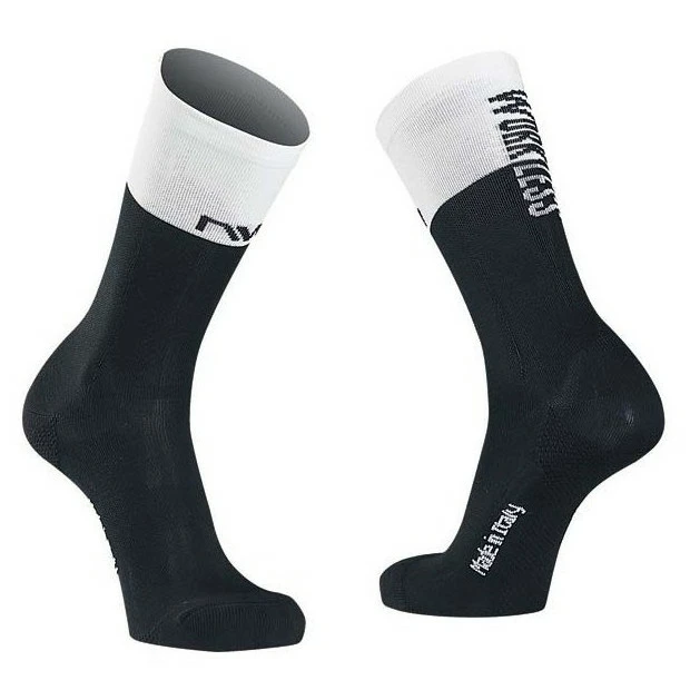 Chaussettes Hiver Northwave Work Less Ride More Noir 3 Chaussettes Hiver Northwave Work Less Ride More Noir
