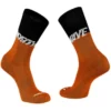 Chaussettes VTT Northwave Edge Noir/Orange