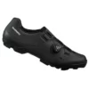 Chaussure VTT Shimano XC3 Wide (SH-XC300) Noir -VTT Petitprix chaussure vtt shimano xc3 wide sh xc300 noir