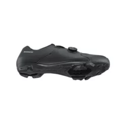 Chaussure VTT Shimano XC3 Wide (SH-XC300) Noir -VTT Petitprix chaussure vtt shimano xc3 wide sh xc300 noir 3
