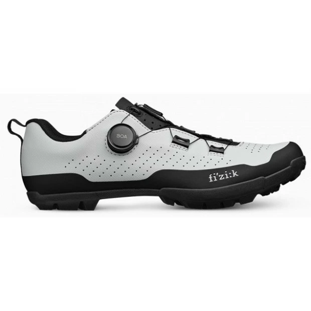 Chaussures Fizik Terra Atlas - Gris 3 Chaussures Fizik Terra Atlas - Gris