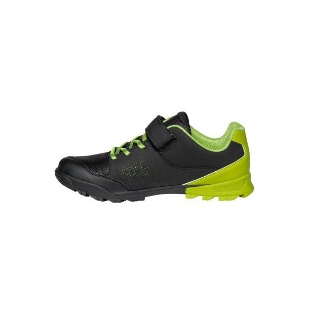 Chaussures Vaude AM Downieville Low - Noir/Vert 4 Chaussures Vaude AM Downieville Low - Noir/Vert – Image 2
