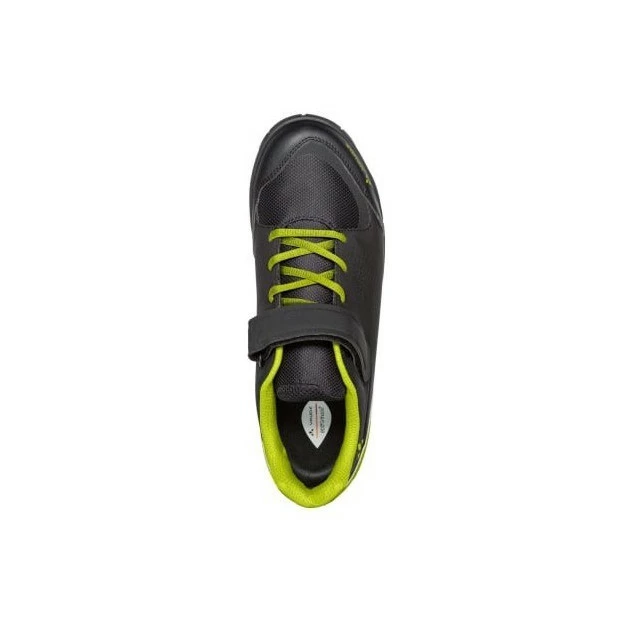 Chaussures Vaude AM Downieville Low - Noir/Vert 6 Chaussures Vaude AM Downieville Low - Noir/Vert – Image 4