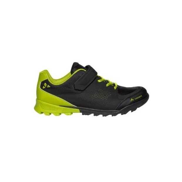 Chaussures Vaude AM Downieville Low - Noir/Vert 3 Chaussures Vaude AM Downieville Low - Noir/Vert