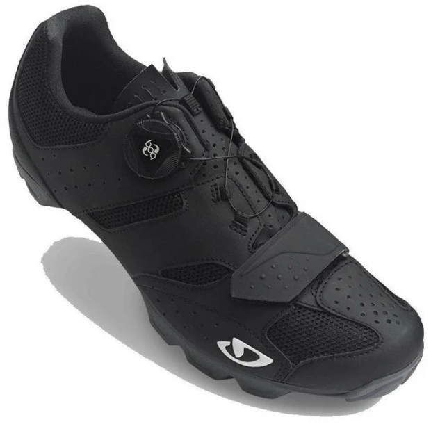 Chaussures VTT Femmes Giro Cylinder II W Noir 3 Chaussures VTT Femmes Giro Cylinder II W Noir