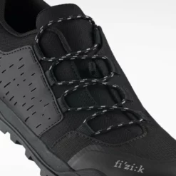 Chaussures VTT Fizik Terra Ergolace X2 - Noir -VTT Petitprix chaussures vtt fizik terra ergolace x2 noir 4