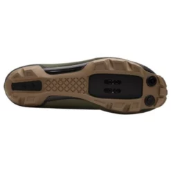 Chaussures VTT Giro Rincon Olive/Gum -VTT Petitprix chaussures vtt giro rincon olive gum 2