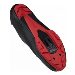 Chaussures VTT Mavic Crossmax Elite SL Noir/Rouge -VTT Petitprix chaussures vtt mavic crossmax elite sl noir rouge 2