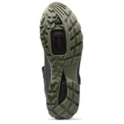 Chaussures VTT Northwave Corsair Noir/Vert Forêt -VTT Petitprix chaussures vtt northwave corsair noir vert foret 1