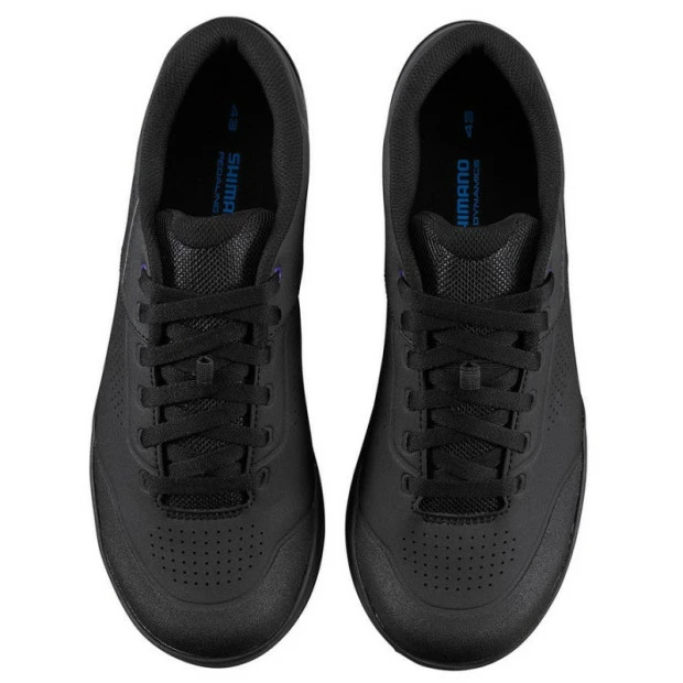 Chaussures VTT Shimano GR5 (SH-GR501) Noir 6 Chaussures VTT Shimano GR5 (SH-GR501) Noir – Image 4