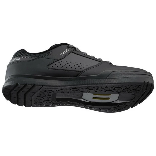 Chaussures VTT Shimano Gravity AM501 - Noir 5 Chaussures VTT Shimano Gravity AM501 - Noir – Image 3