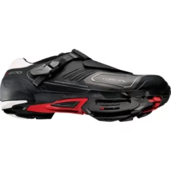 Chaussures VTT Shimano SH-M200 - Noir -VTT Petitprix chaussures vtt shimano sh m200 noir 5