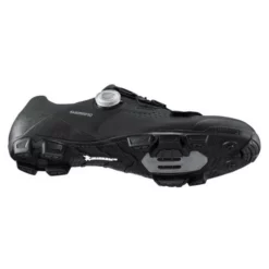 Chaussures VTT Shimano XC5 - Noir -VTT Petitprix chaussures vtt shimano xc5 noir 2