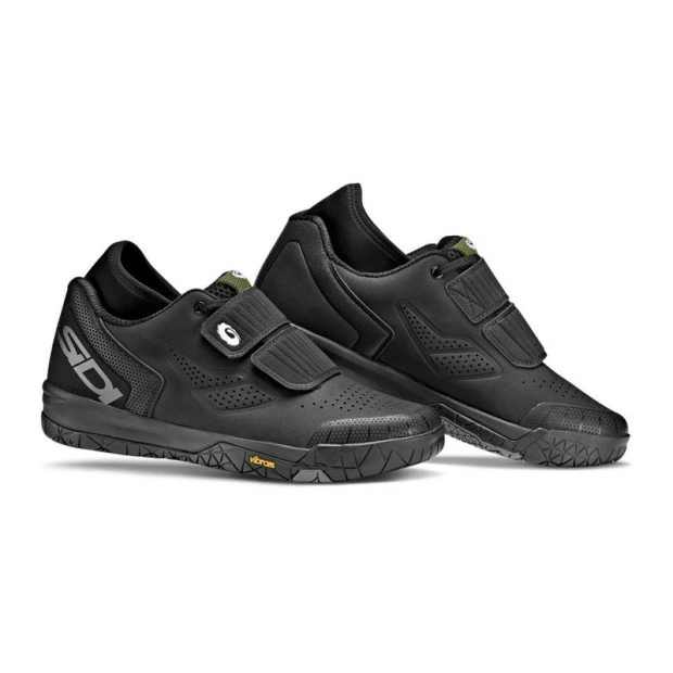 Chaussures VTT Sidi Dimaro Noir 3 Chaussures VTT Sidi Dimaro Noir