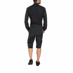 Combinaison Imperméable Vaude Performance - Noir -VTT Petitprix combinaison impermeable vaude performance noir 2