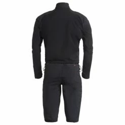 Combinaison Imperméable Vaude Performance - Noir -VTT Petitprix combinaison impermeable vaude performance noir 3