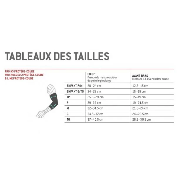 Coudières VTT/BMX Enfant - G-Form - Pro-X3 - Fundrip 3 Coudières VTT/BMX Enfant - G-Form - Pro-X3 - Fundrip