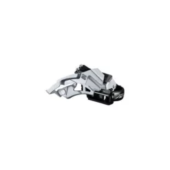 Dérailleur Avant Shimano Acera FD-M3000 - Collier De Serrage Bas 34.9mm - 3x9 Vitesses