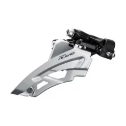 Dérailleur Avant Shimano Alivio FD-M3100 - Collier De Serrage 34.9mm - 3x9 Vitesses