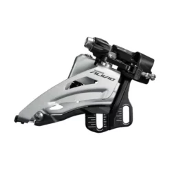 Dérailleur Avant Shimano Alivio FD-M3120 - 2x9 Vitesses -VTT Petitprix derailleur avant shimano alivio fd m3120 2x9 vitesses 1