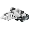Dérailleur Avant Shimano Alivio FD-M4000-TS6 - Top Swing -VTT Petitprix derailleur avant shimano alivio fd m4000 ts6 top swing