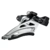Dérailleur Avant Shimano Deore FD-M5100-M - Collier De Serrage 34,9 Mm - 2V