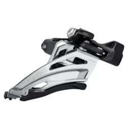 Dérailleur Avant Shimano Deore FD-M5100-M - Collier De Serrage 34,9 Mm - 2V