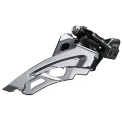 Dérailleur Avant Shimano Deore FD-M6000 - Collier De Serrage Bas - 3x10 Vitesses