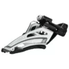Dérailleur Avant Shimano Deore FD-M6020 - Collier De Serrage Bas 34.9mm - 2x10 Vitesses