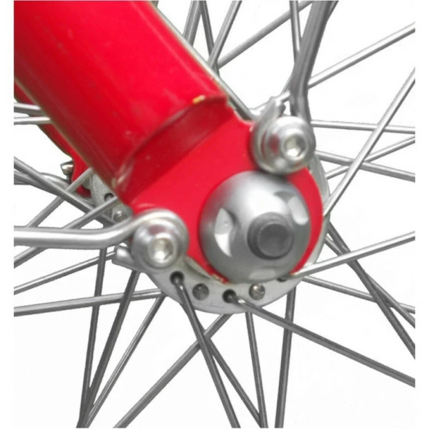 Ecrou Antivol Pinhead Pour Axe Traversant - 10 Mm 4 Ecrou Antivol Pinhead Pour Axe Traversant - 10 Mm – Image 2