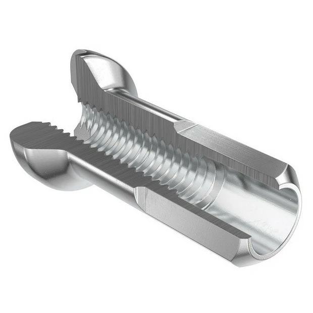 Dt-swiss Ecrou Rayon DT Swiss 2/16mm - Argent X100 4 Dt-swiss Ecrou Rayon DT Swiss 2/16mm - Argent X100 – Image 2