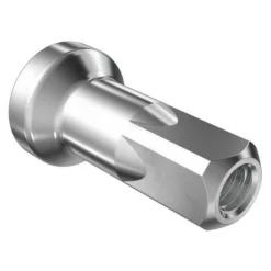 Dt-swiss Ecrou Rayon DT Swiss Hidden 2/12 X1