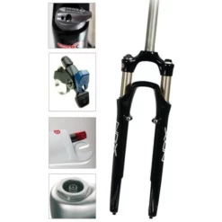 Sr-suntour Fourche SR Suntour NRX E RL-R Lite P V-Brake - 28'